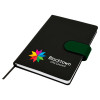 Milford A5 Notebooks Branded 5